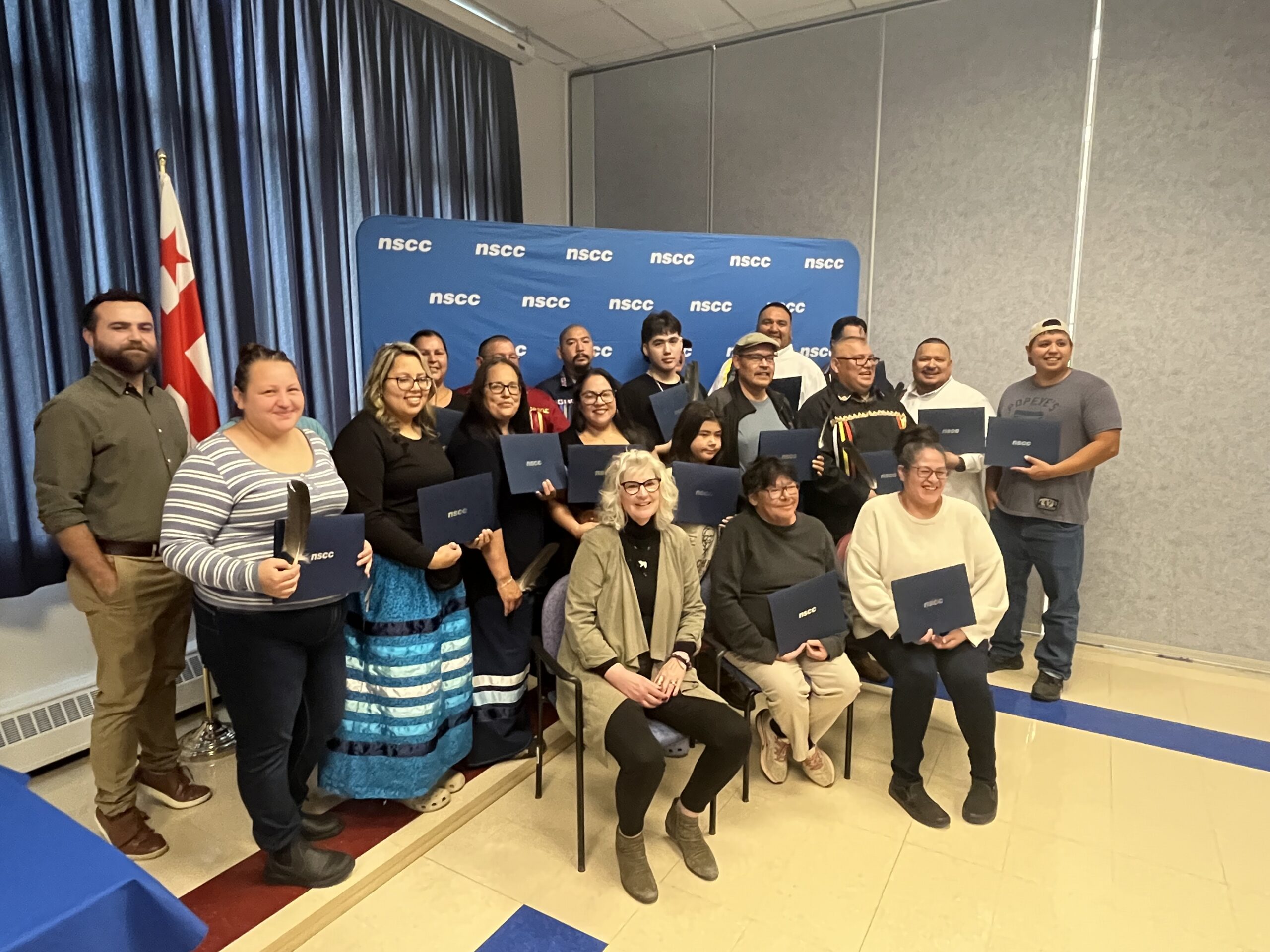 Congrats to the Fourth Emergency Management Cohort!