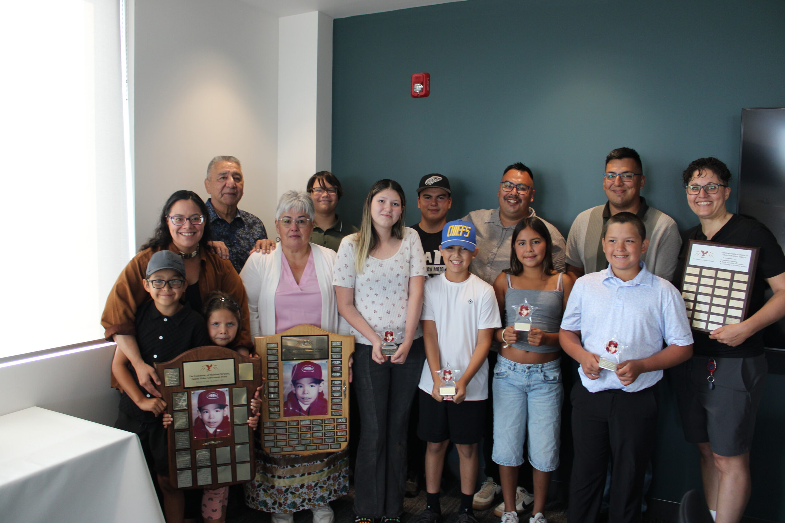 Congrats to the Winners of the 2026 Sammy Gehue Achievement and Scholarship Awards!